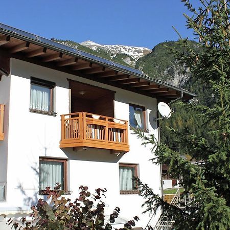 Haus Talblick Hotel Pettneu am Arlberg Kültér fotó