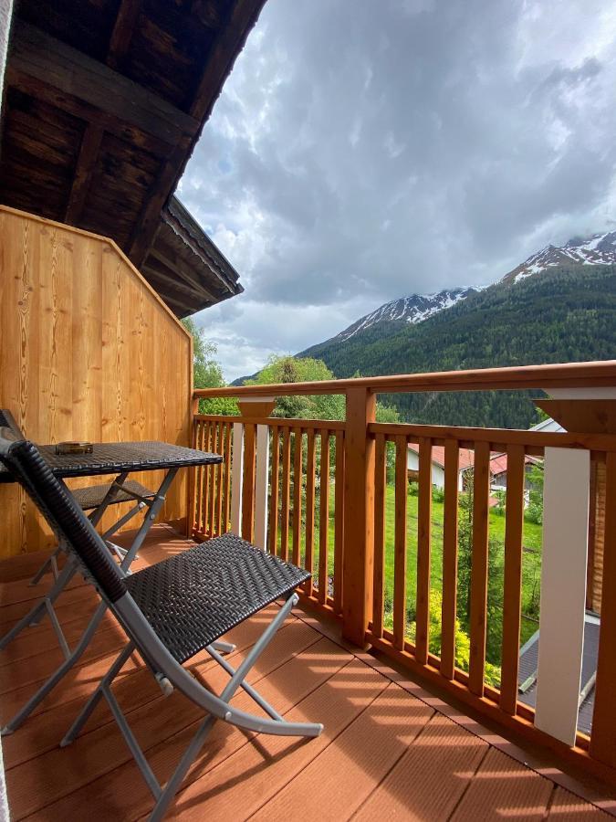 Haus Talblick Hotel Pettneu am Arlberg Kültér fotó