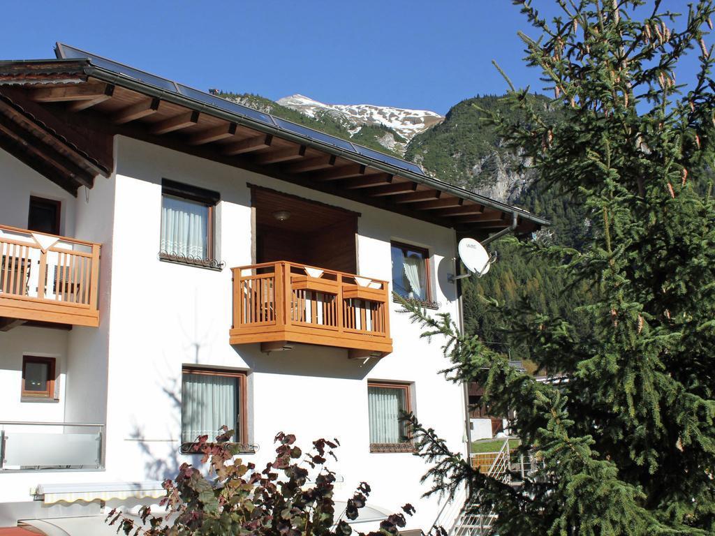 Haus Talblick Hotel Pettneu am Arlberg Kültér fotó